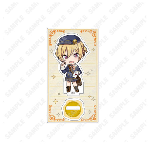 『アイドルマスター シャイニーカラーズ』ミニキャラアクリルスタンド_西城樹里